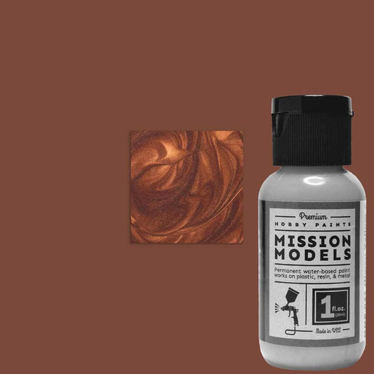 Mission Models Pearl Copper, 1oz PP149