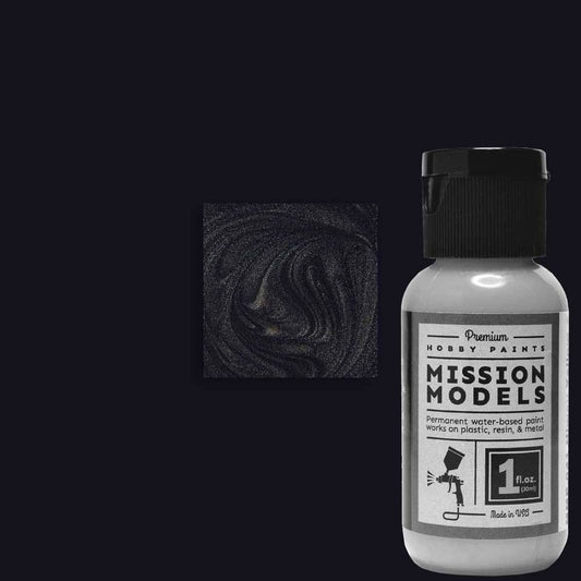 Mission Models Pearl Deep Black, 1oz PP150