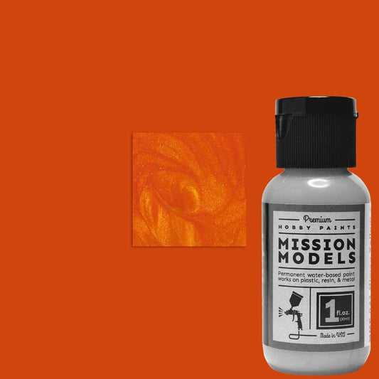 Mission Models Pearl Tropical Orange, 1oz PP151