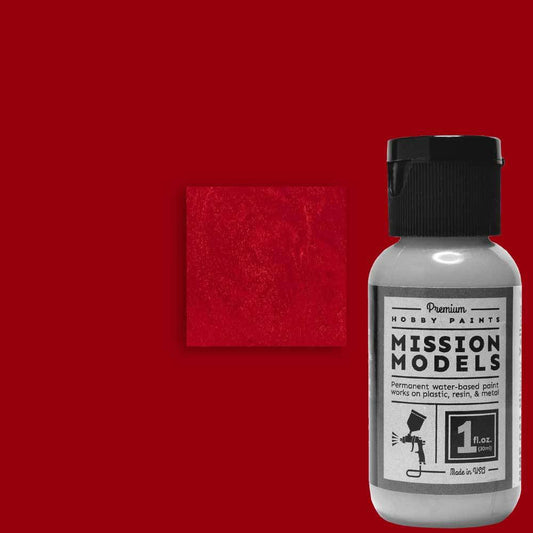 Mission Models Iridescent Cherry Red, 1oz PP155