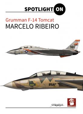 Mushroom Model Publications MMPSPOT14 Grumman F-14 Tomcat