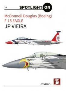 Mushroom Model Publications MMPSPOT23 McDonnell F-15 Eagle