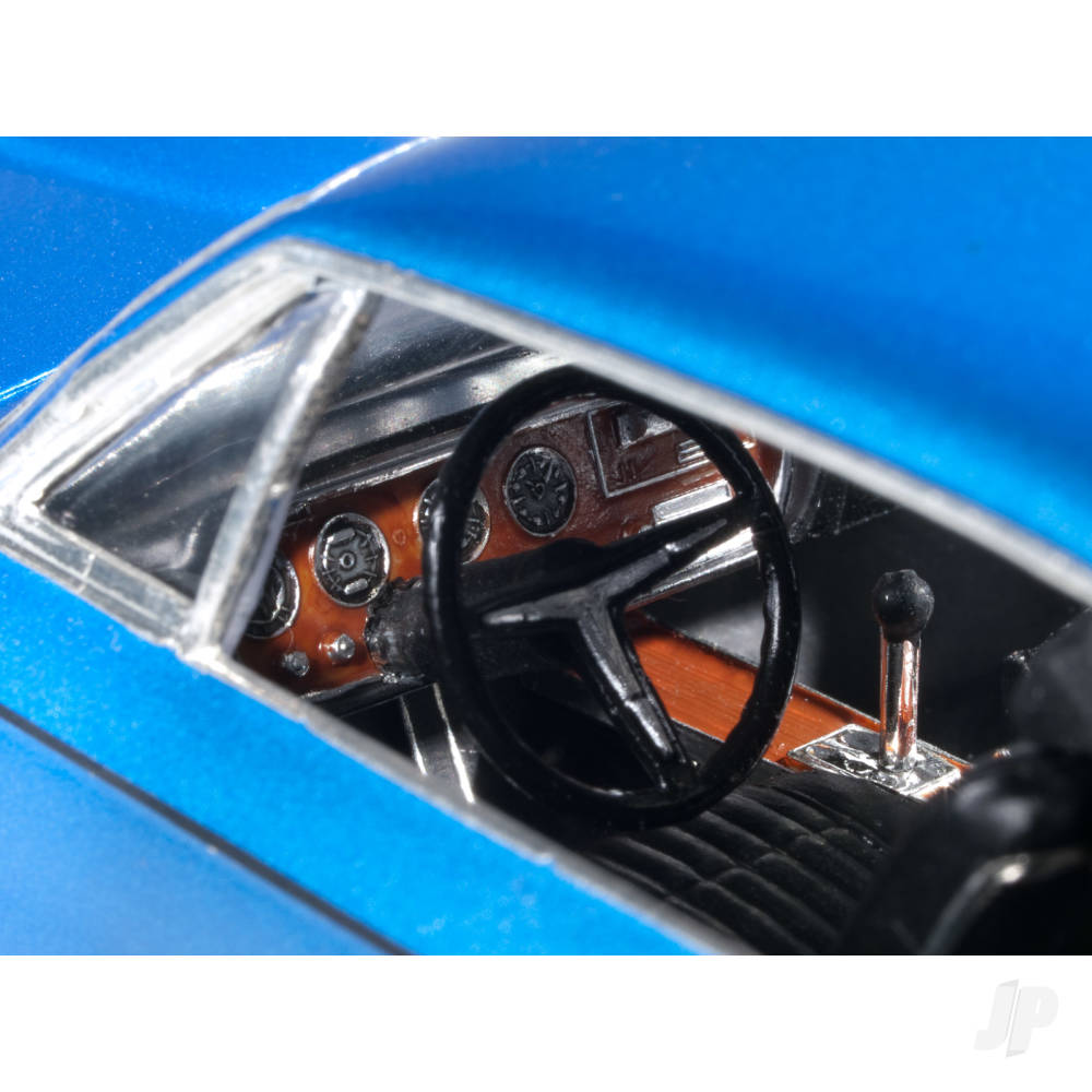 MPC 1:25 1967 Pontiac GTO 710L
