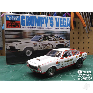 MPC 1972 Chevy Vega Pro Stock / Bill "Grumpy" Jenkins 877
