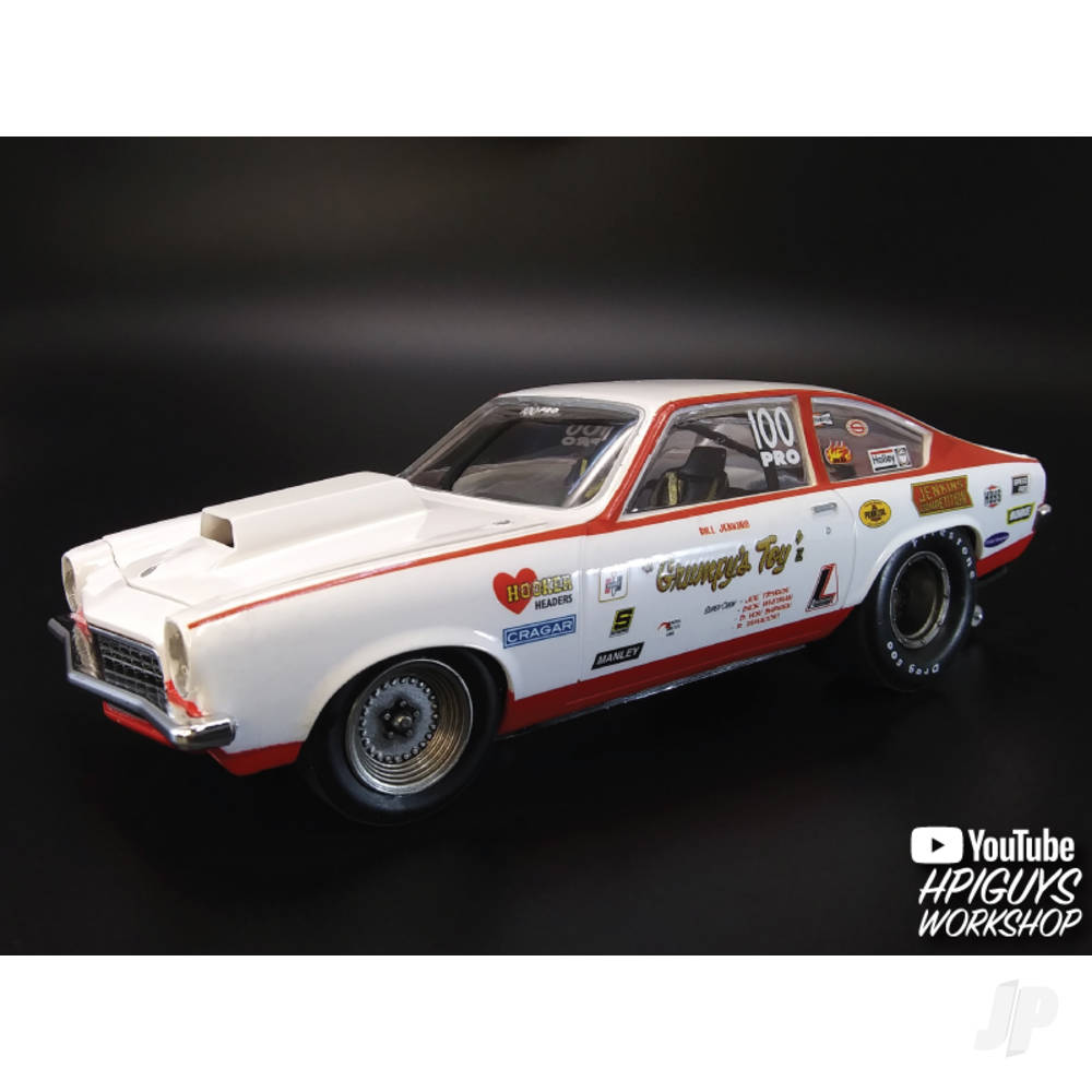 MPC 1972 Chevy Vega Pro Stock / Bill "Grumpy" Jenkins 877