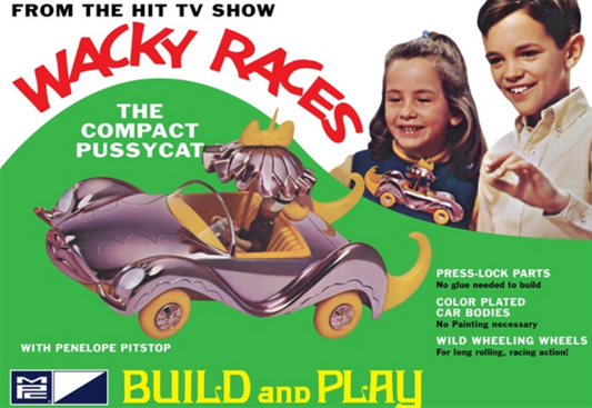 MPC MPC934 1:32 Wacky Races