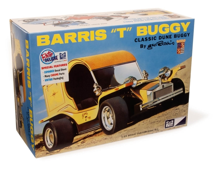 MPC MPC971 1:25 George Barris T Buggy