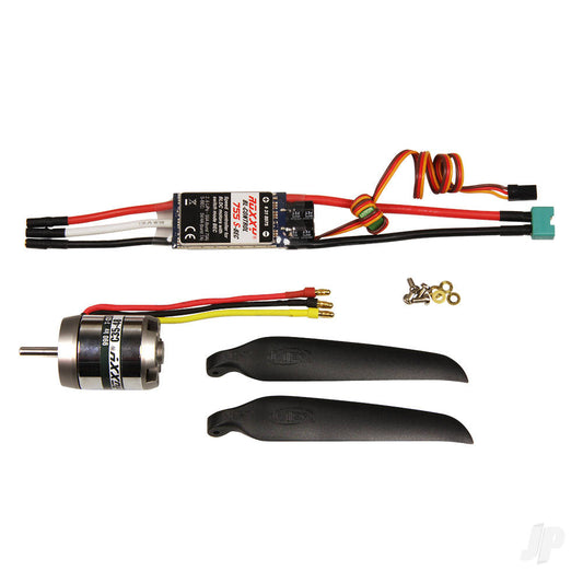 Multiplex Power Unit FunRay 1-00103