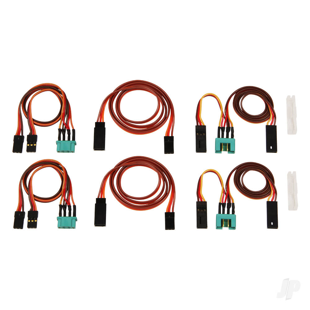 Multiplex FunRay Cable Set (Complete) 1-00112