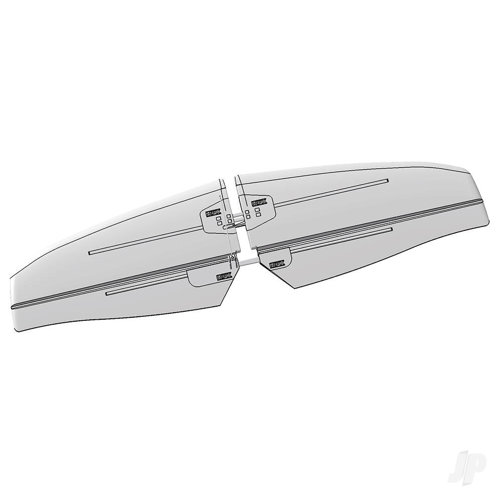 Multiplex Elevator FunRay without decal 1-00125