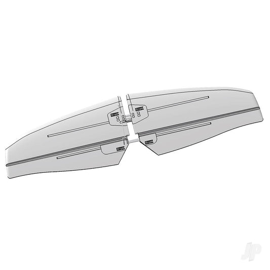 Multiplex Elevator FunRay without decal 1-00125