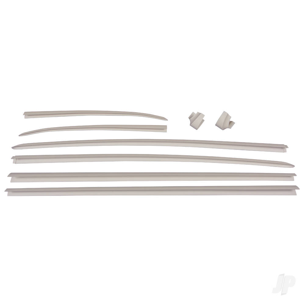 Multiplex FunRay Leading Edge Strip Covers (Set) 1-00135