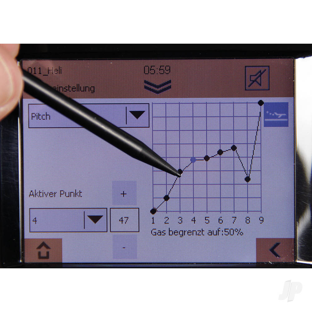 Multiplex COCKPIT SX 12 M-LINK 1-00151