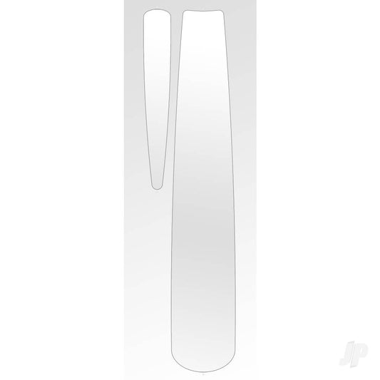 Multiplex FunRay Landing Skid 1-00371