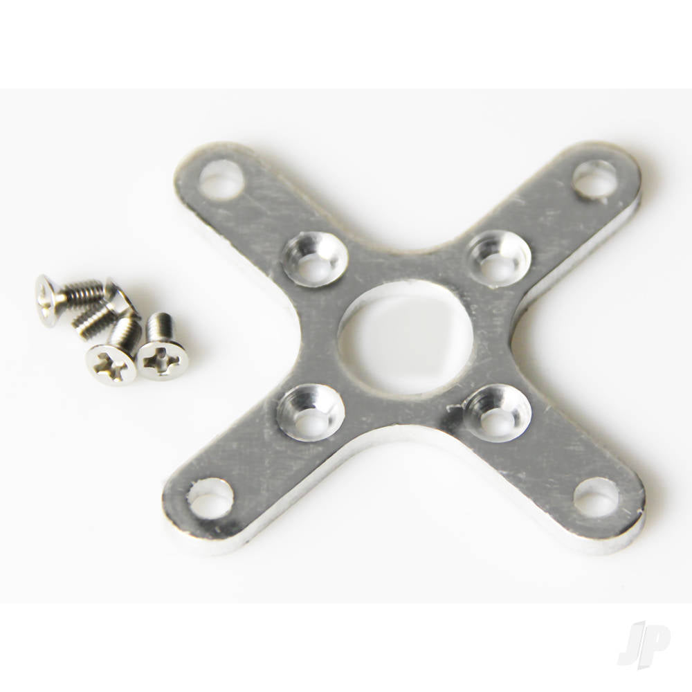 Multiplex Aluminium motormount cruciform FunCub XL 1-00603