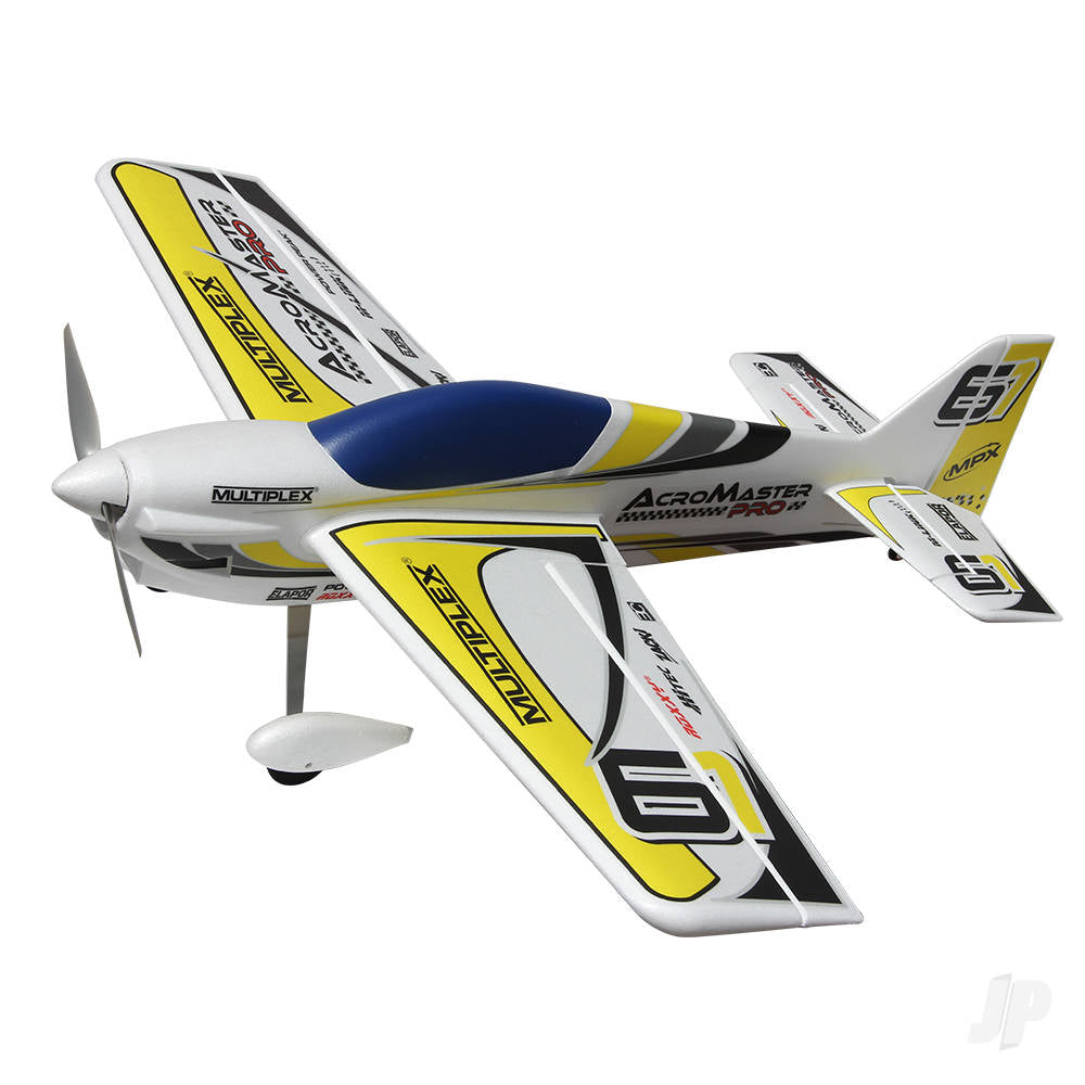 Multiplex RR AcroMaster Pro 1-00846