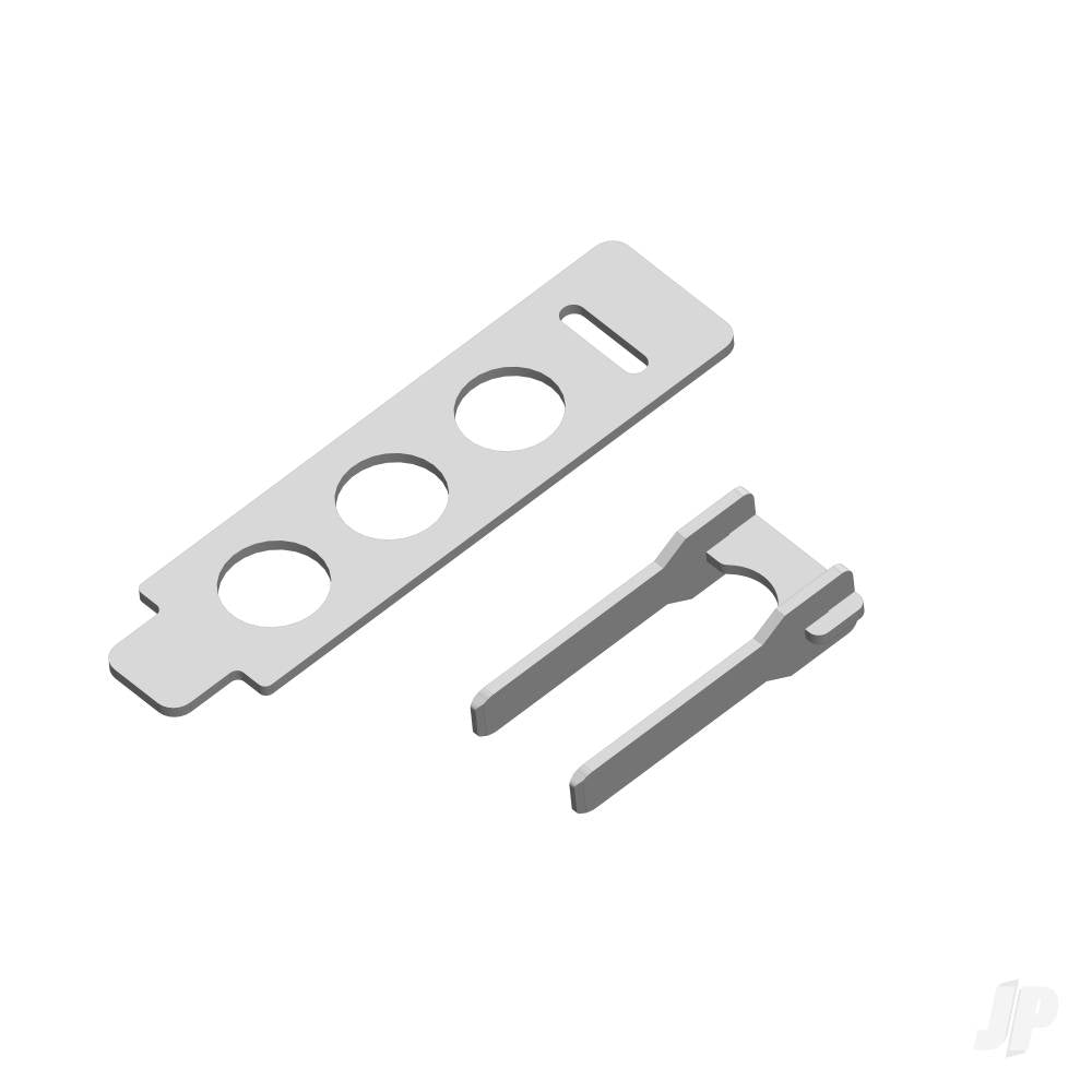 Multiplex Holder for battery and wing AcroMaster Pro 1-00852