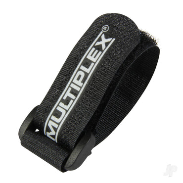 Multiplex Hook and Loop strap for 2-4S LiPo 1-00871