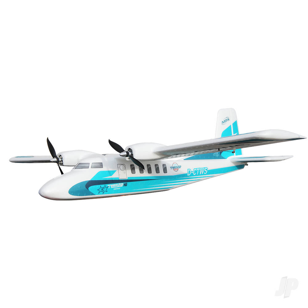 Multiplex RR TwinStar ND Brushless 1-00911