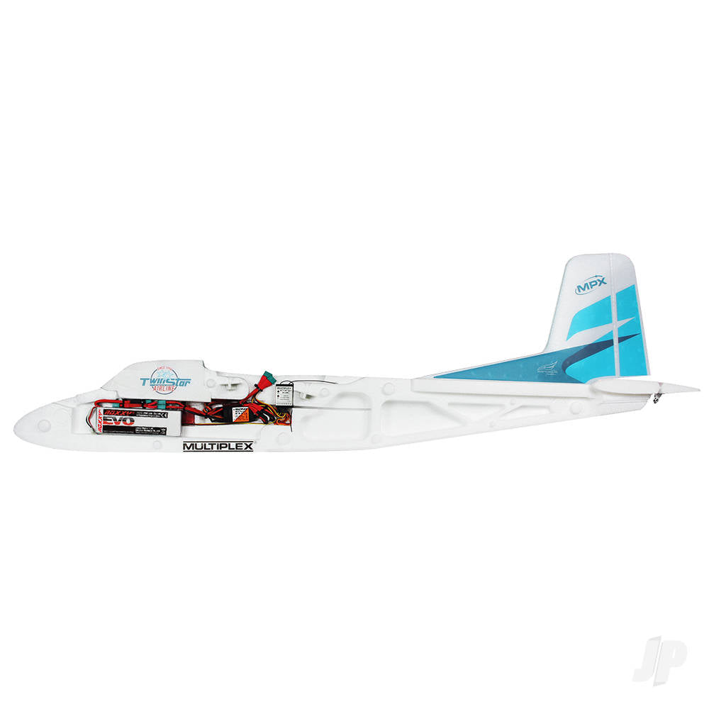 Multiplex RR TwinStar ND Brushless 1-00911