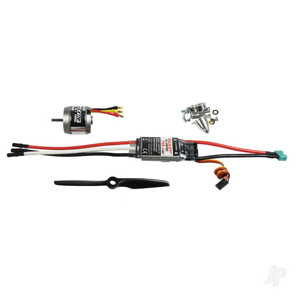 Multiplex Power Set for FunJet Ultra 2 1-00962