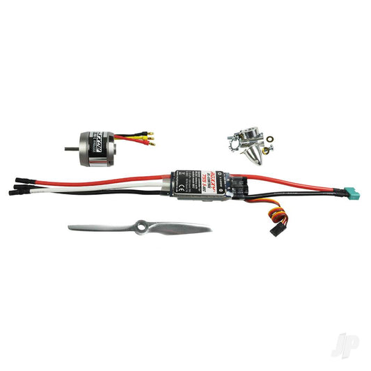 Multiplex Power Set for FunJet Ultra 2 1-00962