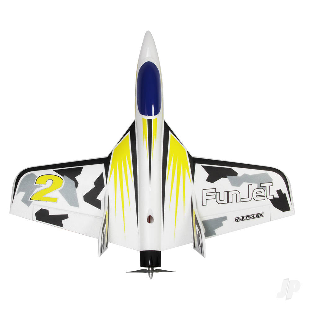 Multiplex Kit FunJet 2 1-00969