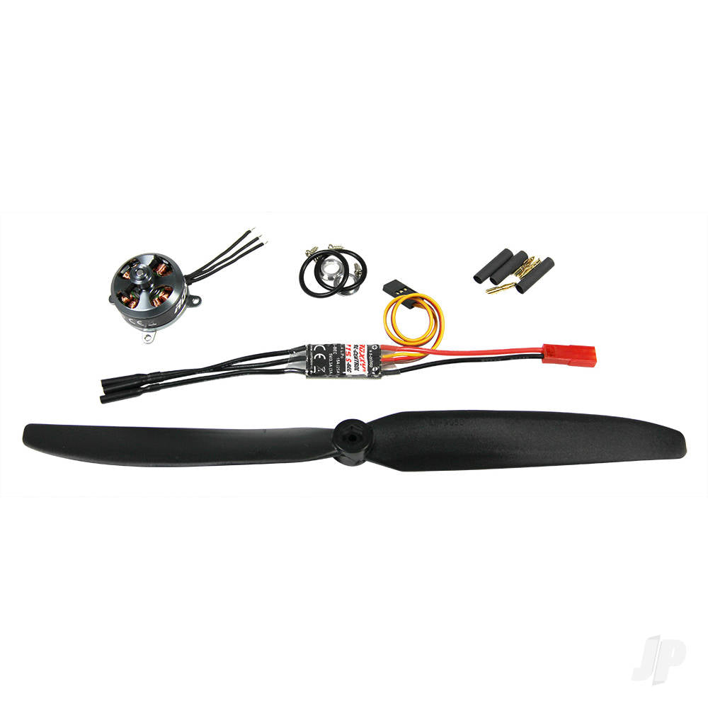 Multiplex Challenger Power Unit Set 1-01027