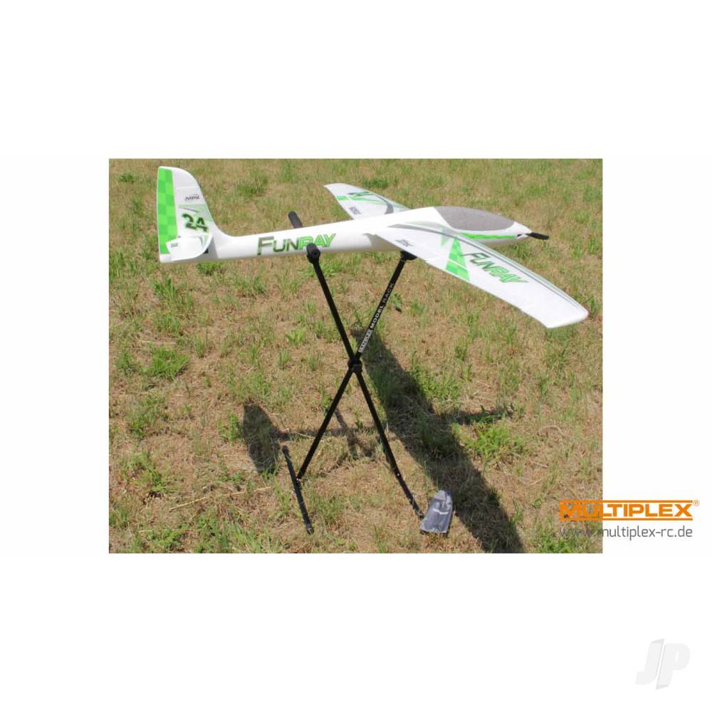 Multiplex Model Rack Aluminium Model Stand 1-01230