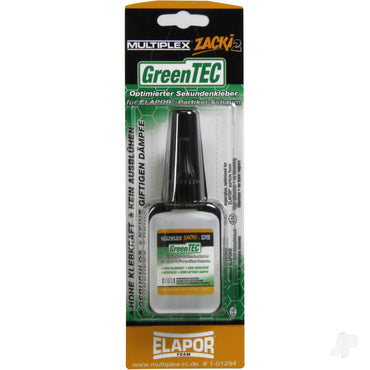 Multiplex Zacki2 Greentec 20g 1-01294