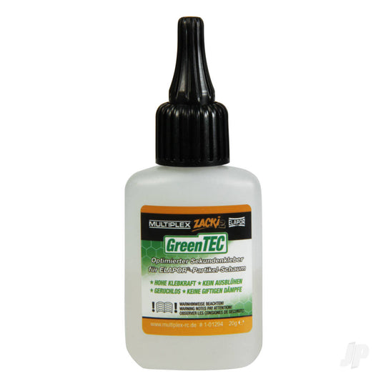 Multiplex Zacki2 Greentec 20g 1-01294