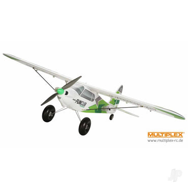 Multiplex RR FunCub NG, Green 1-01333
