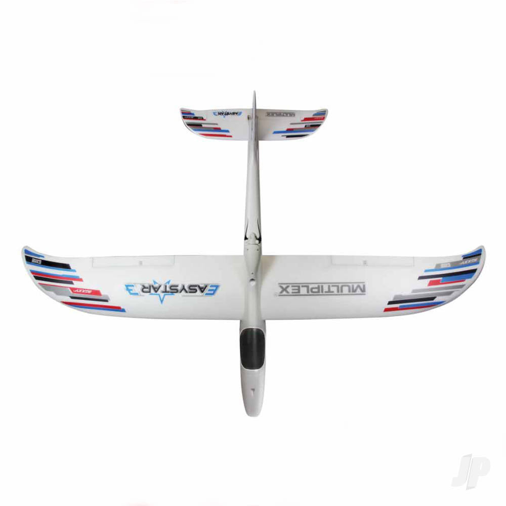 Multiplex RTF EasyStar 3 (Mode 1 & Mode 3) 1-01502