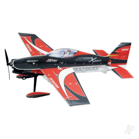 Multiplex BK Slick X360 3D Indoor Edition (Red) 1-01631