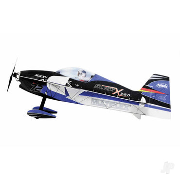 Multiplex BK Slick X360 4D Indoor Edition (Blue) 1-01632