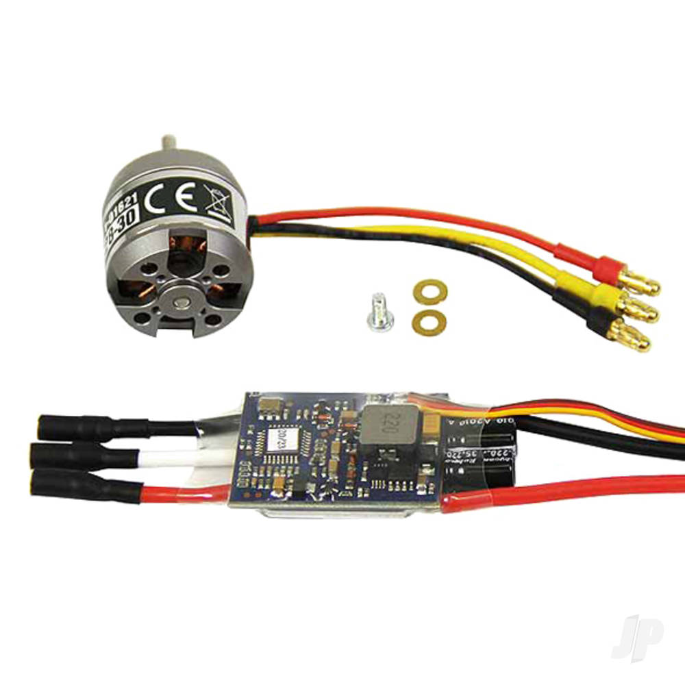 Multiplex EasyStar 3 Power Unit 1-01657