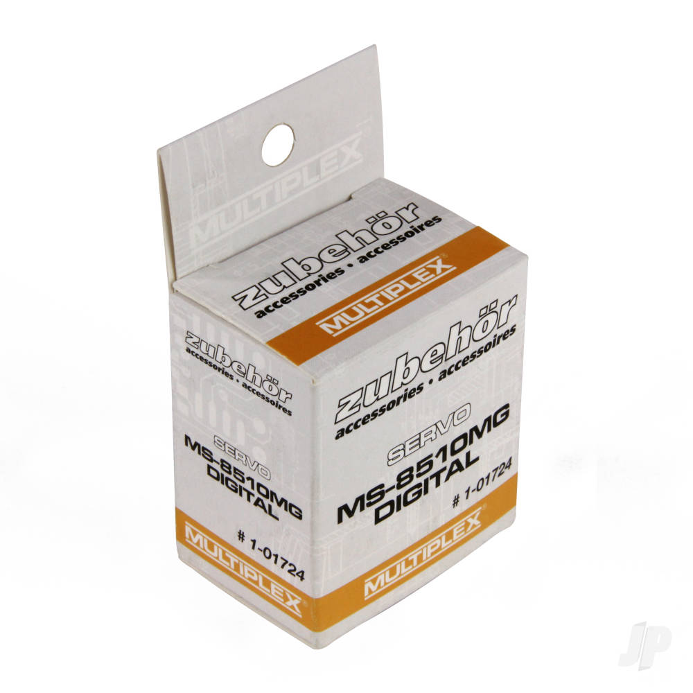 Multiplex MS-8510MG Digital Servo 1-01724