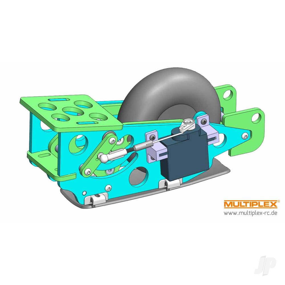 Multiplex Retract Kit Lentus 1-01759