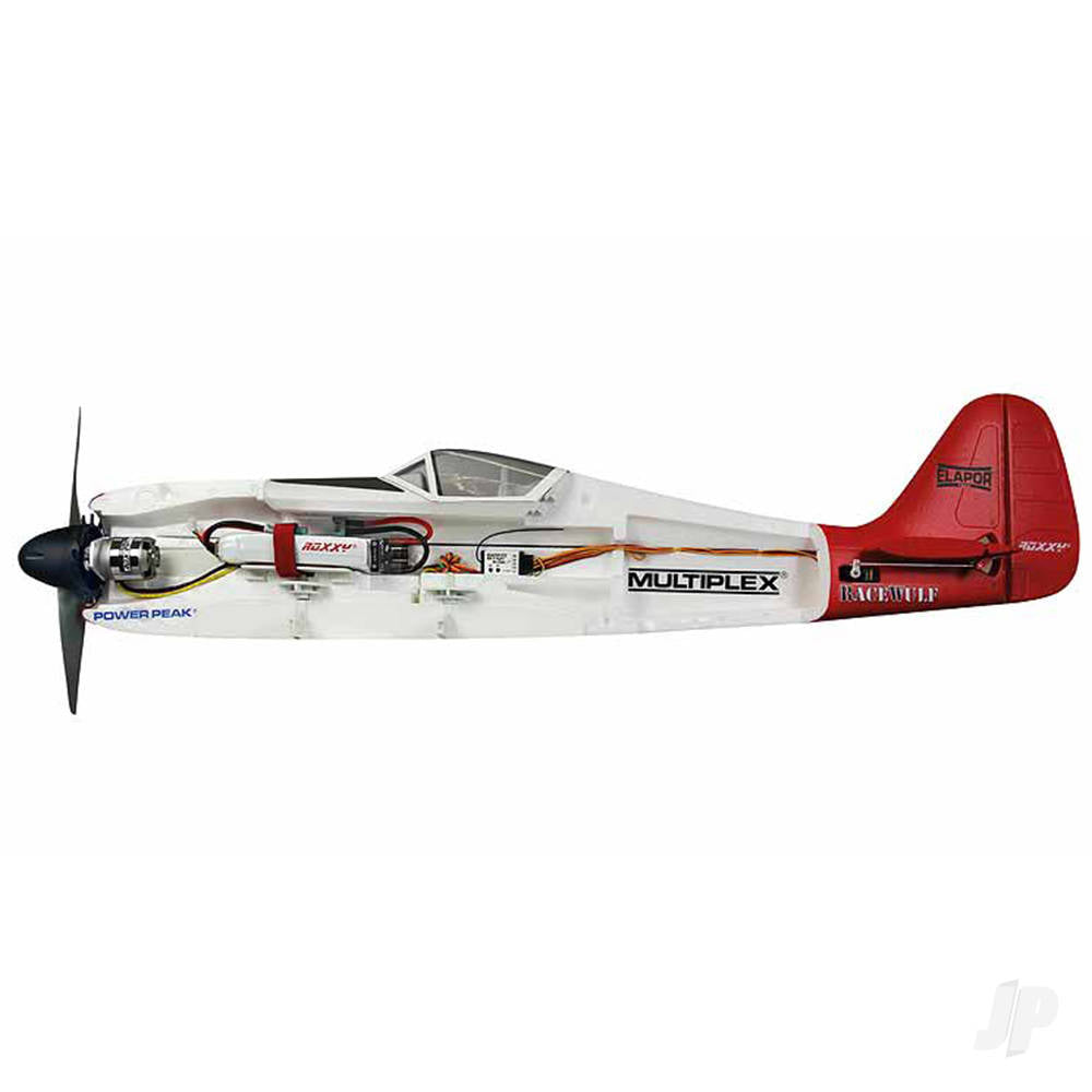 Multiplex RR RaceWulf 1-01771