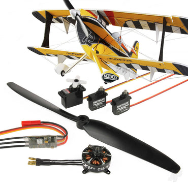 Multiplex Challenger High Performance Set 1-01901
