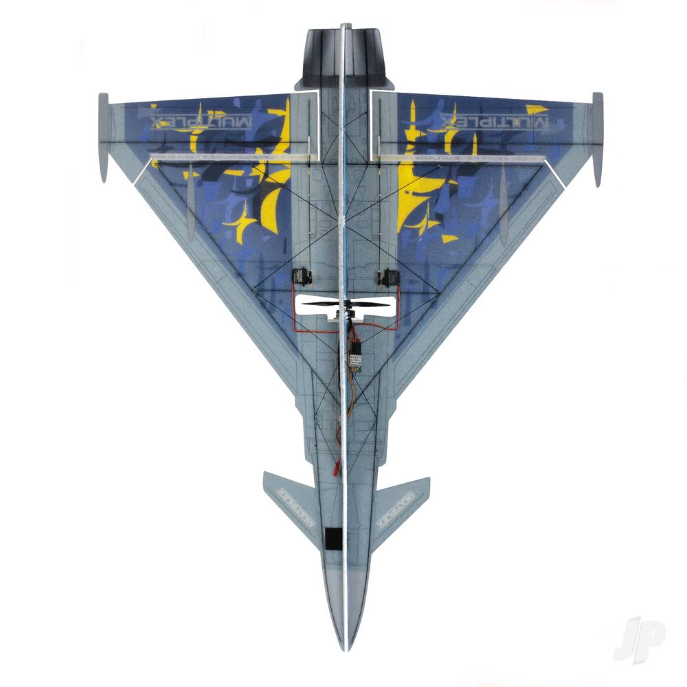 Multiplex Kit Eurofighter Indoor Edition 1-01902