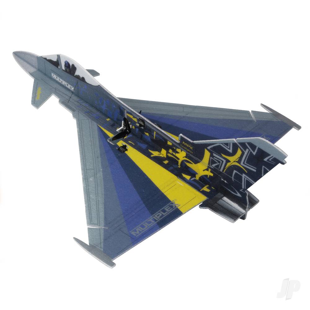 Multiplex Kit Eurofighter Indoor Edition 1-01902