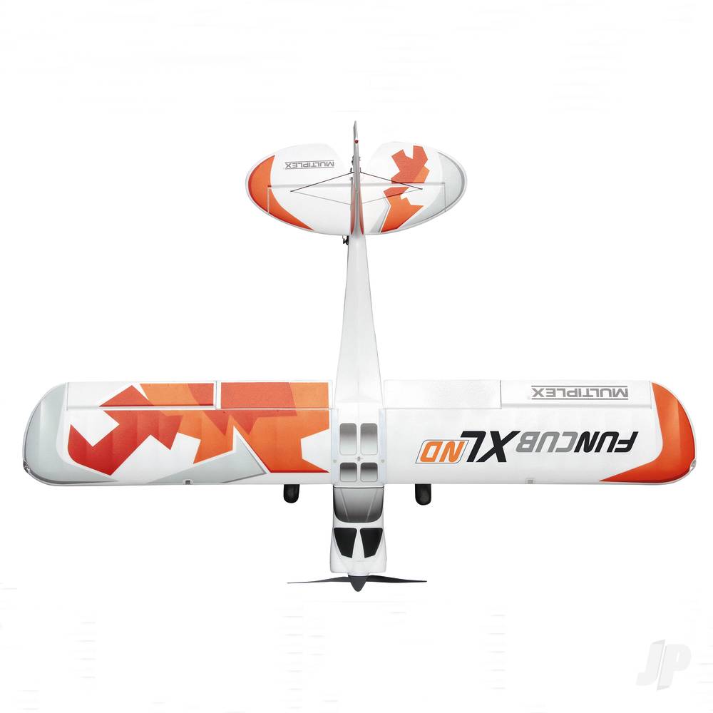 Multiplex RR FunCub XL ND 1-02052