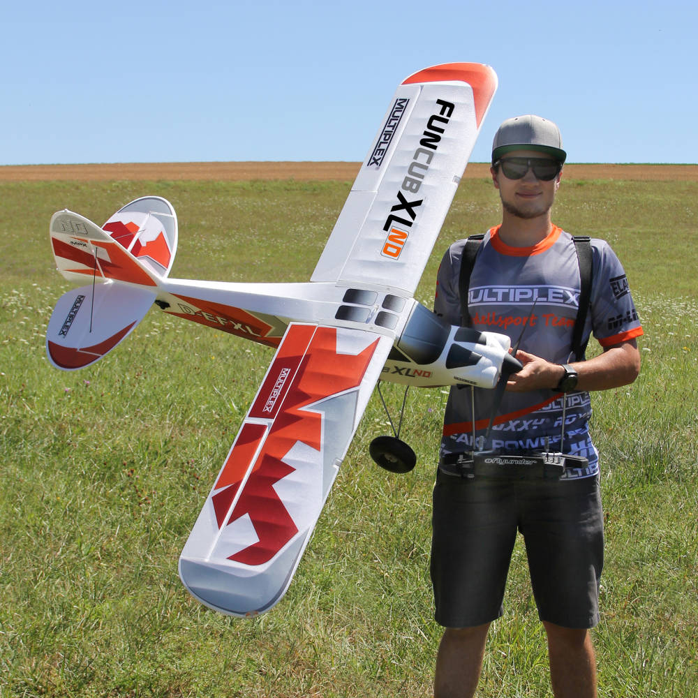 Multiplex RR FunCub XL ND 1-02052