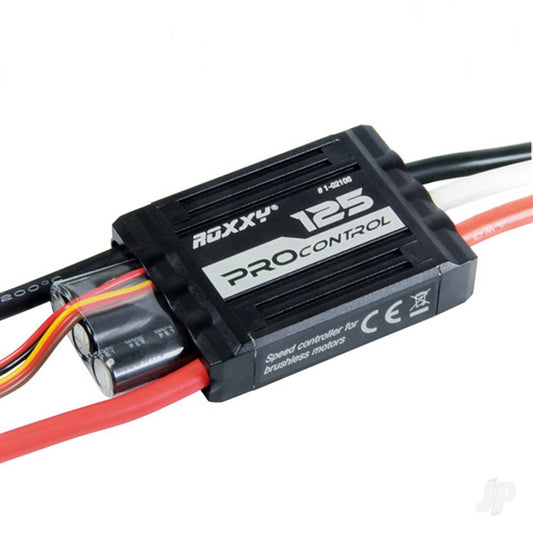 Multiplex ROXXY PROcontrol 125/8A S-BEC 1-02106