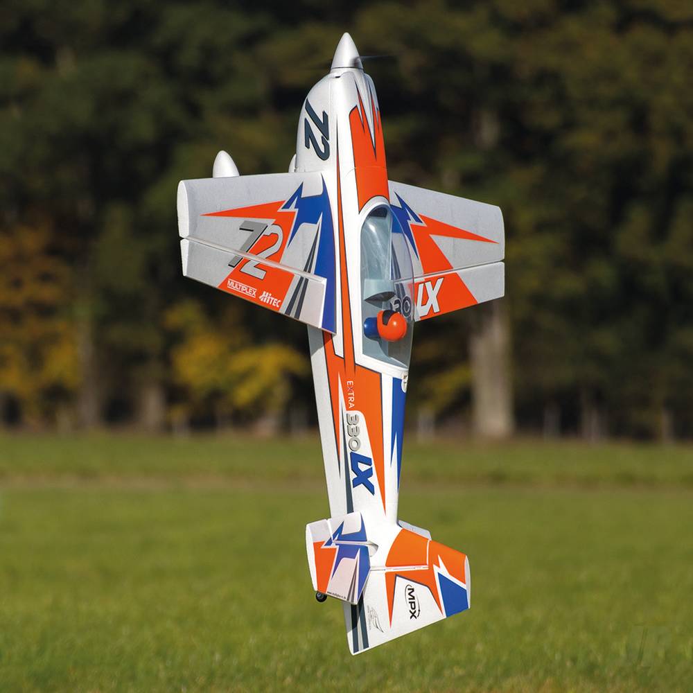 Multiplex RR Extra 330LX 1-02114