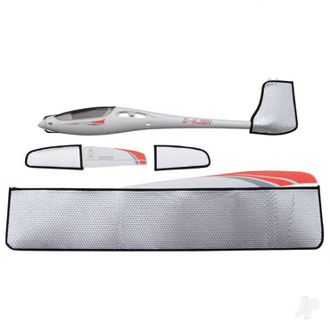 Multiplex Lentus Wing & Tail Bag Set 1-02117