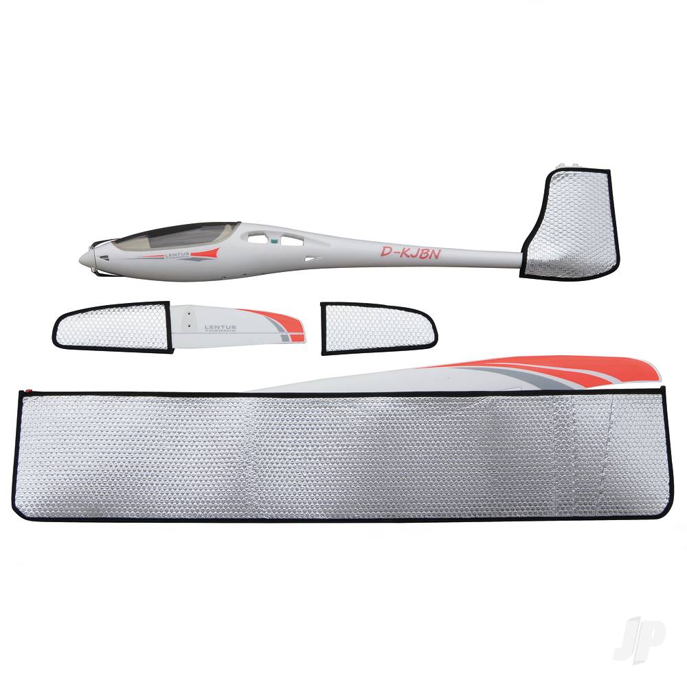 Multiplex Lentus Wing & Tail Bag Set 1-02117