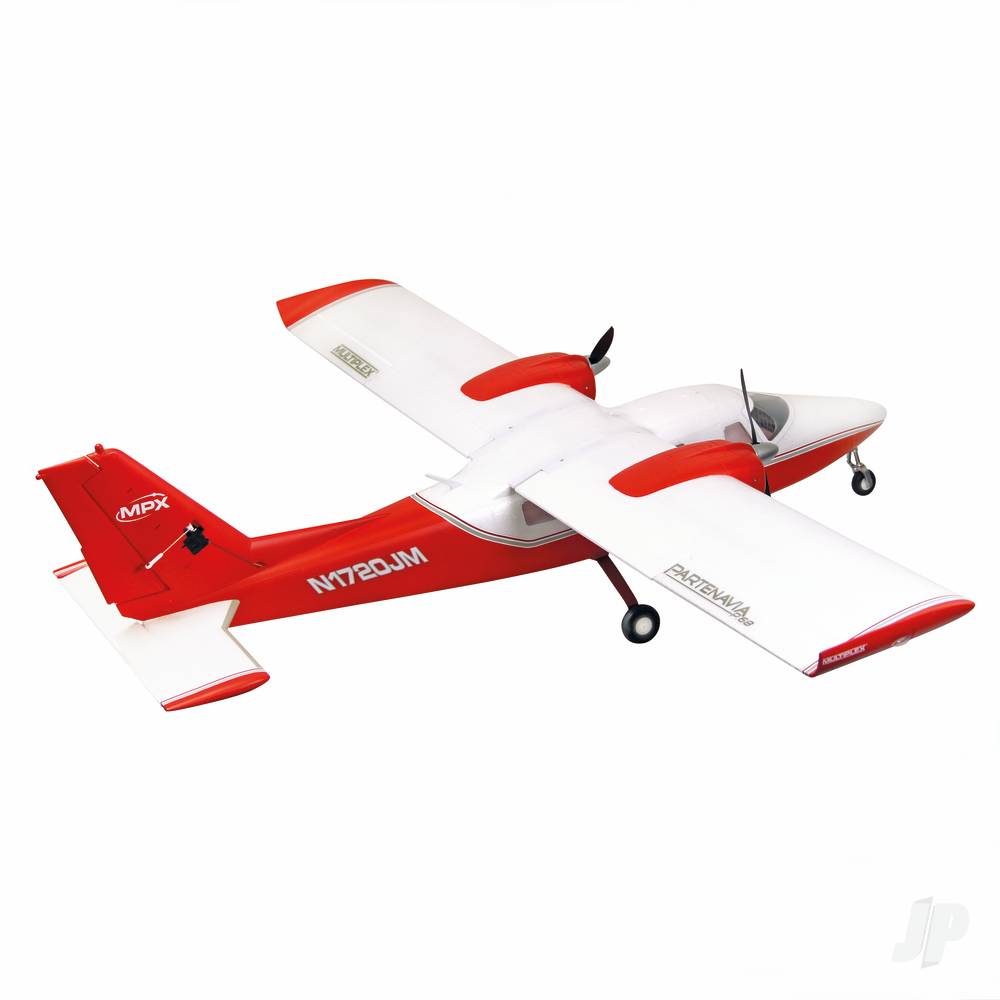 Multiplex RR Partenavia P68 1-02488