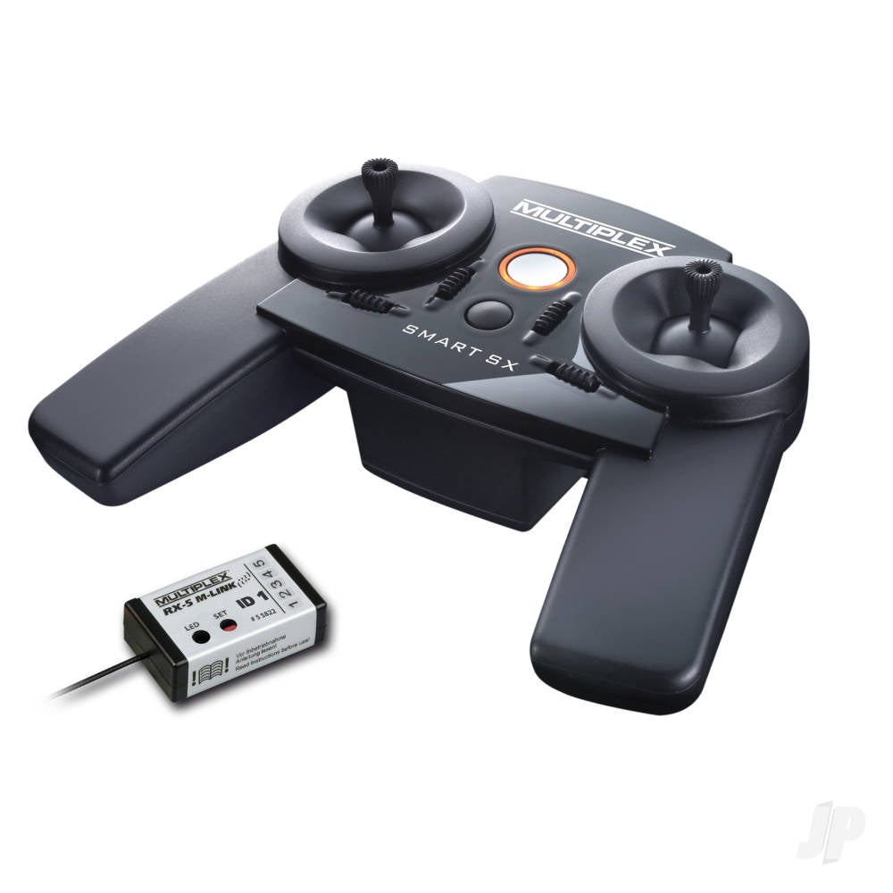 Multiplex SMART SX 6 M-LINK Set (Mode 1+3) 2.4 GHz 15300